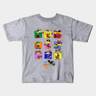 Stuck in the 60s Kids T-Shirt